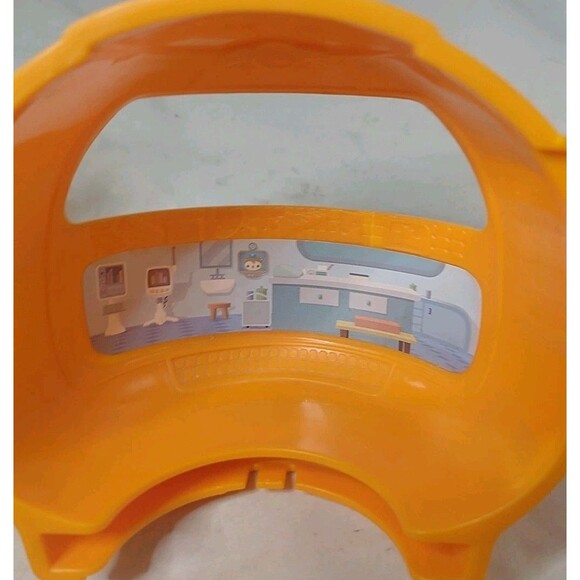 OCTONAUTS Fisher Price 2 Octopod Replacement Pods ONLY Medical Food - Picture 8 of 9